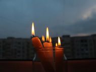Придется обходиться без света: опубликован график отключения потребителей от&nbsp;энергоснабжения в&nbsp;Киеве