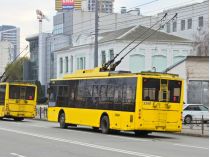 В Украине ограничили использование электротранспорта: как он будет работать в Киеве, Харькове и других городах