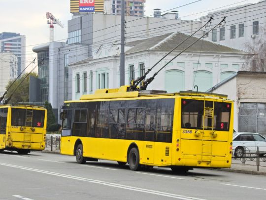 В Україні обмежили використання електротранспорту: як він працюватиме у Києві, Харкові та інших містах