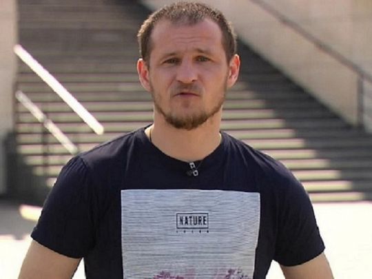Олександр Алієв