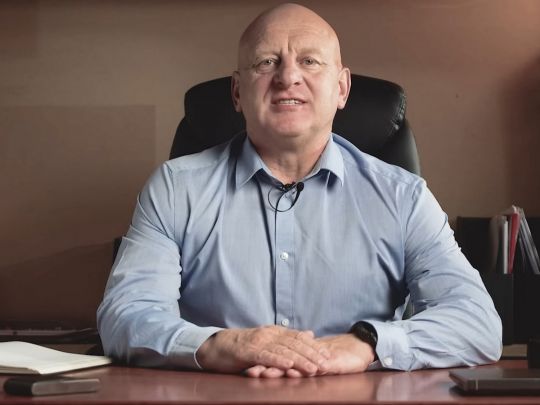 Валерій Сахащик