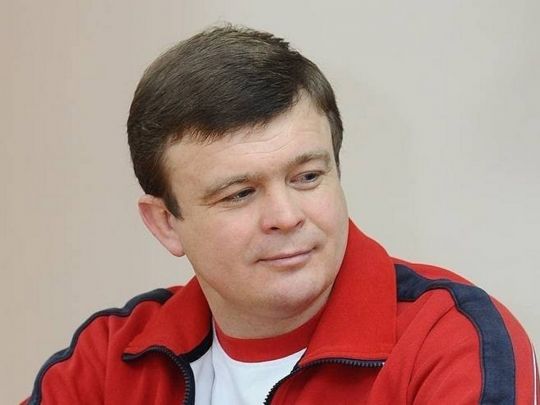 Игорь Романов