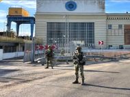 На&nbsp;замінованій греблі Каховської ГЕС росіяни залишили два КАМАЗи, забиті вибухівкою,&nbsp;&mdash; розвідка