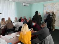 У&nbsp;мерії Миколаєва затримали російського шпигуна (фото, відео)