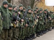 &laquo;Мобілізованим на&nbsp;фронт росіянам видають пластикові пейнтбольні маски та&nbsp;гумові чоботи&raquo;,&nbsp;&mdash; ЗМІ