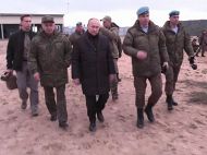 &laquo;Поводився надмірно метушливо&raquo;: путін незадоволений роботою основного двійника