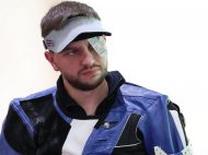 Украинец Кулиш завоевал для родной страны второе &laquo;золото&raquo; на&nbsp;ЧМ по&nbsp;пулевой стрельбе (фото)