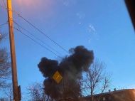 Єйськ надихає: військовий літак упав на&nbsp;житловий будинок в&nbsp;Іркутську (фото, відео)