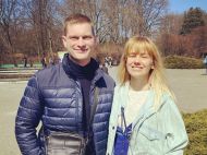 Зірка серіалу &laquo;Коли ми&nbsp;вдома&raquo; показала брата-поліцейського, що&nbsp;перебуває у&nbsp;полоні у&nbsp;рашистів