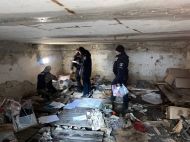13 мішків із&nbsp;важливими документами: в&nbsp;поліції Ізюма розповіли про отримані докази нападу росії