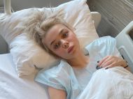 Аліна Гросу виписалася з&nbsp;лікарні та&nbsp;розповіла, як&nbsp;почувається після операції