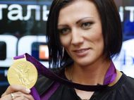 Титуловану російську легкоатлетку позбавили олімпійського &laquo;золота&raquo;