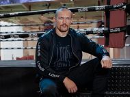 Усик із&nbsp;США обізвав Ф'юрі алкоголіком (відео)