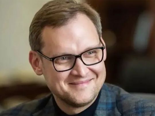 Андрій Смирнов