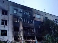 Російські терористи обстріляли Запорізьку область запальними снарядами, є&nbsp;жертви
