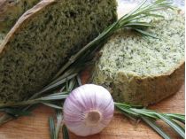 зеленый хлеб 
