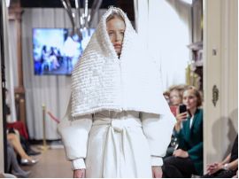 «Публіка на Брюссельському тижні моди була у захваті від українських колекцій»: дизайнерка Ірина Джус