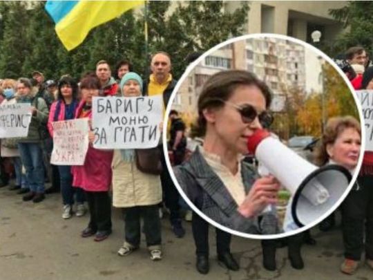 В Киеве вдова ресторатора судится с «ветераном» Майманом за дом, - СМИ