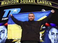 Ломаченко не&nbsp;увидел глаза Ортиса на&nbsp;дуэли взглядов и&nbsp;уклончиво ответил на&nbsp;вопрос о&nbsp;путине (видео)