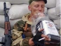 мобілізовані росіяни спиваються