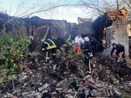 Смертельні ігри: покинута будівля впала на&nbsp;групу дітей на&nbsp;Волині, одна дитина загинула (фото)