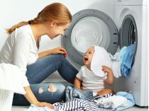 прання дитячого одягу
