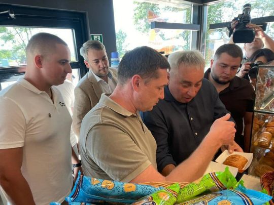 На Львівщині ексрегіонал будує хлібозавод, попри відсутність дозволу на виконання будівельних робіт, – нардеп