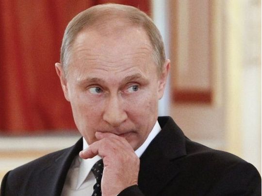 Володимир Путін