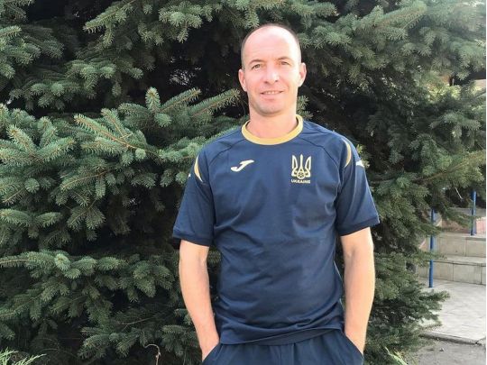 Валерій Замятін