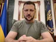 Ставка терористів на&nbsp;зиму абсолютно прозора для всіх. Потрібні час і&nbsp;терпіння, щоб довести, що&nbsp;ця&nbsp;їхня надія не&nbsp;справдиться,&nbsp;&mdash; Зеленський