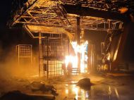 &laquo;Ніч масованих атак&raquo;: окупанти завдали ударів по&nbsp;Харківській та&nbsp;Дніпропетровській областях