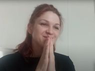&laquo;Коли побачила на&nbsp;тесті на&nbsp;вагітність дві червоні смужки, була в&nbsp;шоці&raquo;: про пережите на&nbsp;&laquo;Азовсталі&raquo; та&nbsp;у&nbsp;полоні в&nbsp;Оленівці розповіла військова лікарка Мар'яна Мамонова