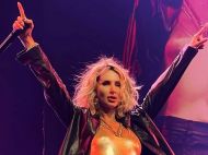 LOBODA поїхала в&nbsp;тур Америкою та&nbsp;зустрілася з&nbsp;українськими біженцями в&nbsp;США