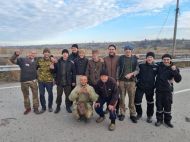 Україна повернула з&nbsp;полону 107 військових: серед них 74 захисники &laquo;Азовсталі&raquo;