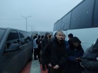 Из российского плена вернули еще 35 украинских военнослужащих