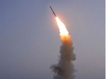 Ракетна атака: українські військові збили 51 з 70 російських ракет