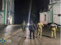 СБУ проводить контррозвідувальну операцію у монастирях УПЦ у трьох областях України (фото)
