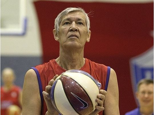 Алжан Жармухамедов