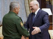 Лукашенко и Шойгу