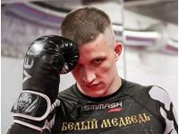 рашист-боксер Михаил Колдоркин