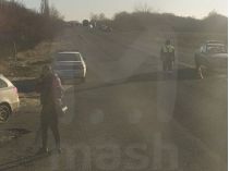 Потрійна ДТП на окупованому Донбасі: загинуло 16 рашистів
