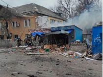 рф нанесла удар по прифронтовому городу на Донбассе: что известно