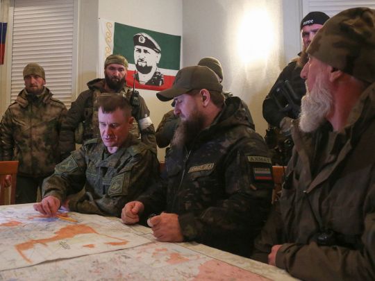 Кадирівці