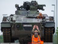 &laquo;У&nbsp;нас нейтралітет&raquo;: боєприпаси до&nbsp;зенітних установок Gepard Україна не&nbsp;отримає через Швейцарію