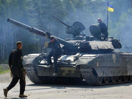 Танки Т-72