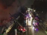 Чергова пожежа в&nbsp;росії: після масової бійки у&nbsp;нічному клубі спалахнув вогонь, загинули 13 людей