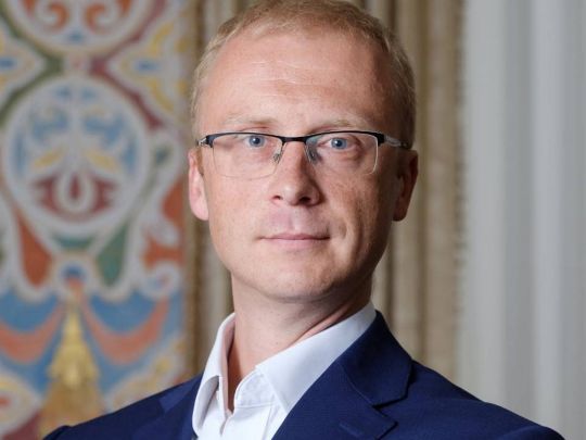 речник МЗС Олег Ніколенко
