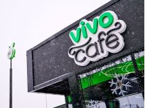Ресторанное кафе VIVO café в сети АЗК UPG