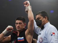 Дмитрий Бивол WBA