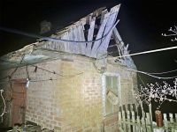Ворог обстріляв три громади на Дніпропетровщині: постраждали житлові будинки та газопровід